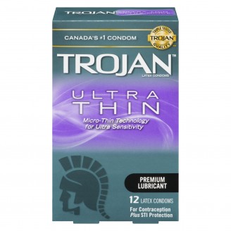 Trojan Ultra Thin